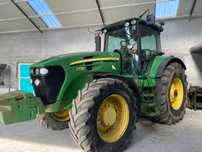 Tractor John Deere 7730