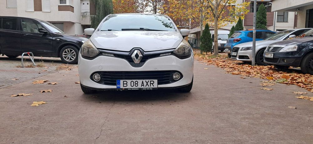 Renault clio 2016