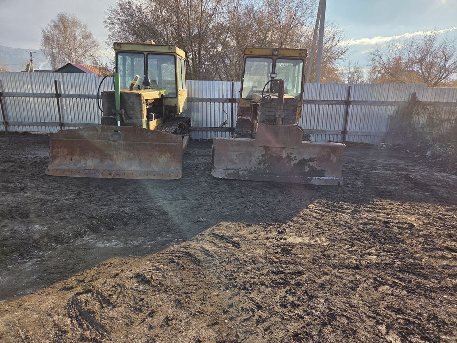 Продам дт 75 бульдозер