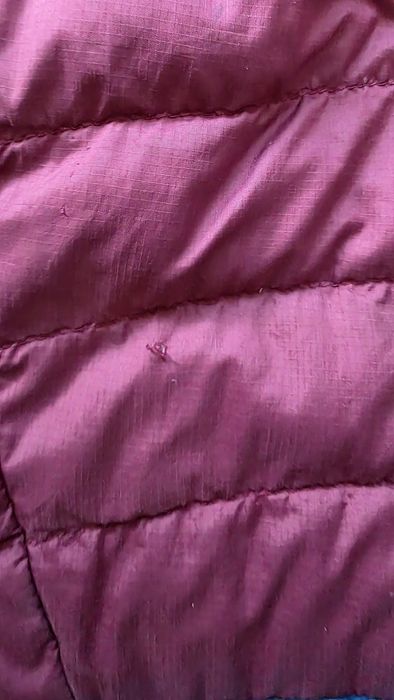 Geaca puf Patagonia - Reversible down hoody