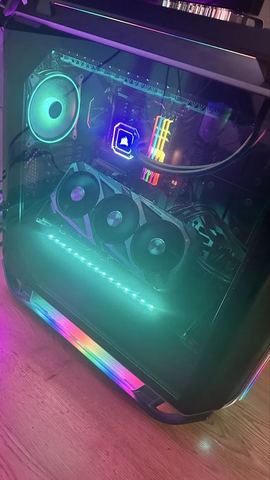 Carcasa Cooler COSMOS C700M, Full Tower