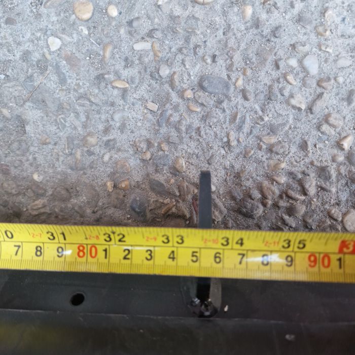 de vanzare treapta/ scara rhino autoutilitara duba 3.5t