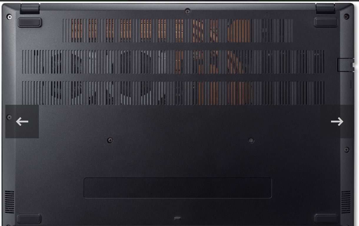 Acer Nitro V 15 Gaming