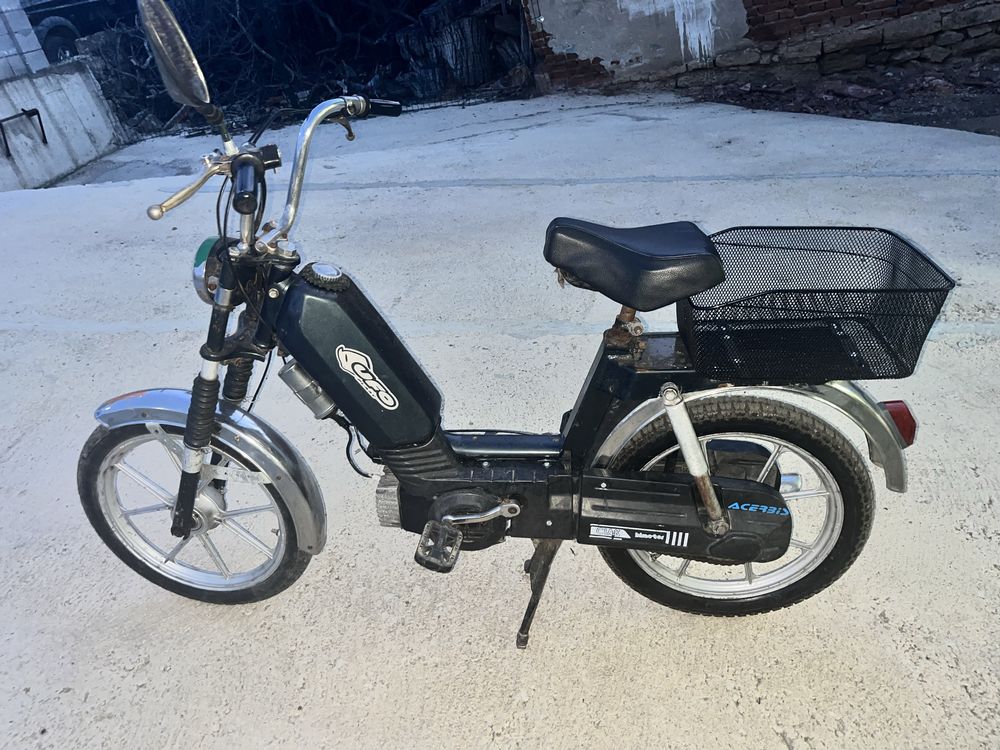Moto morini - Педалетка