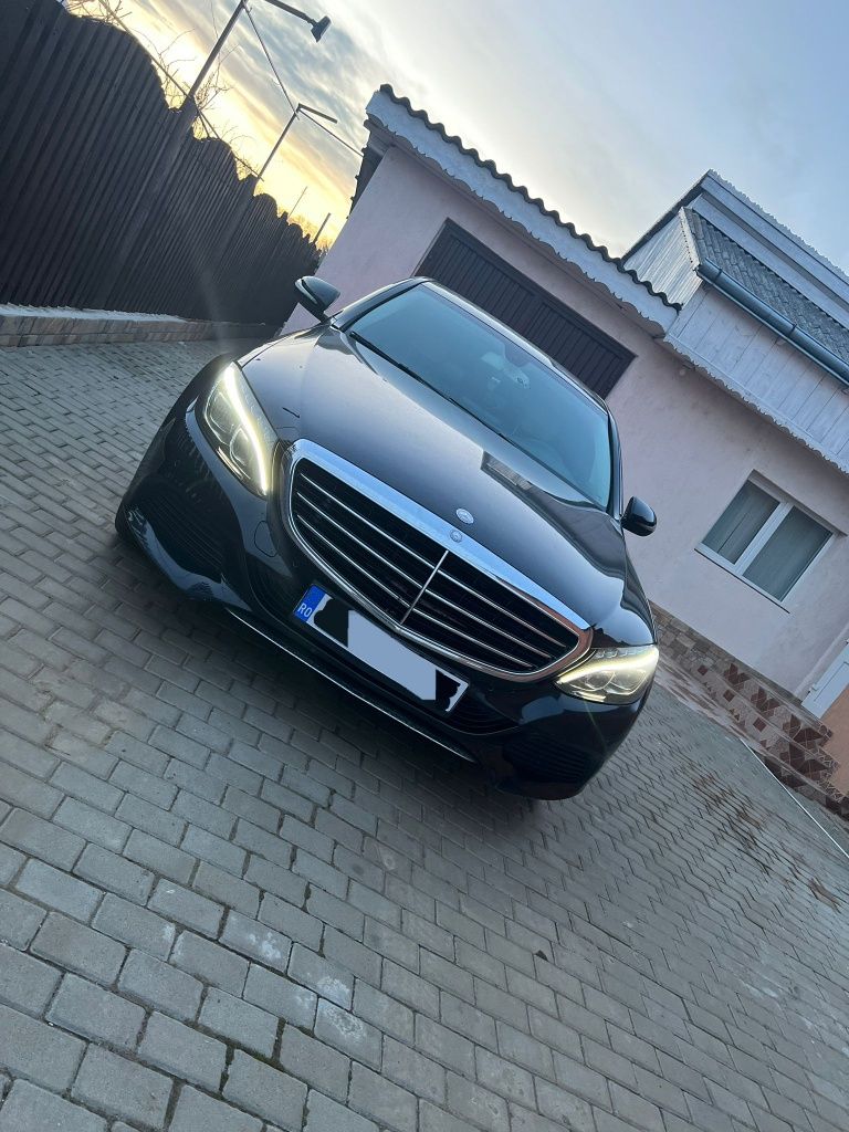 Vând Mercedes-Benz C200 D , 2016