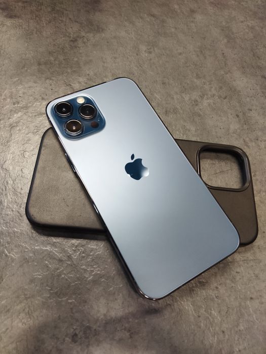 iPhone 12 Pro Max черный