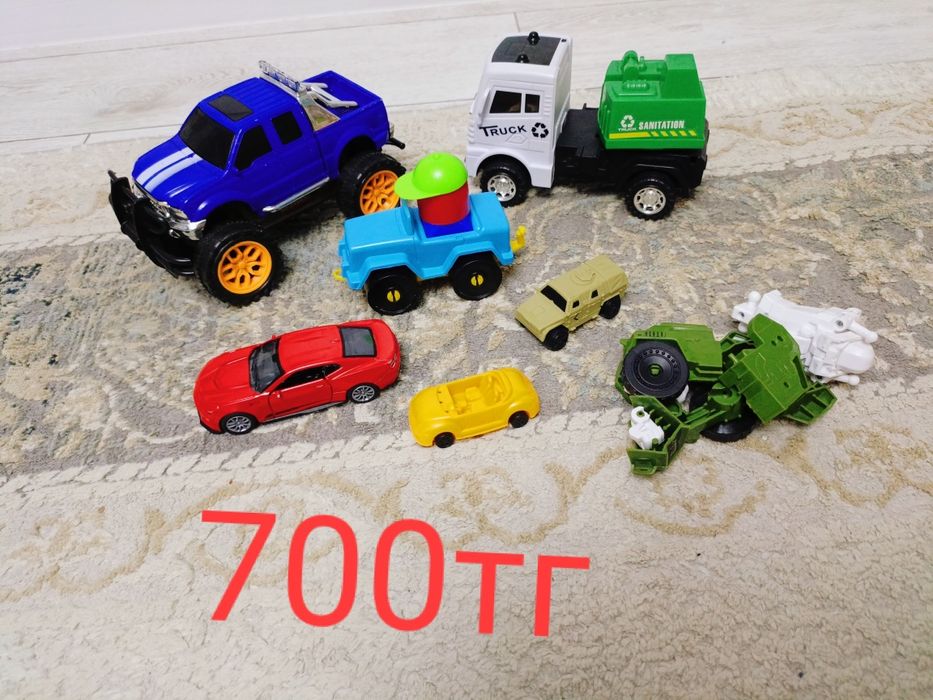 Продам игрушки в отличном состоянии