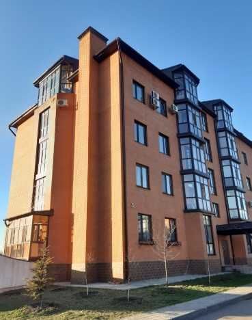 4-комнатной квартиры, 155 м², ул. Ботаническая, дом 12/11