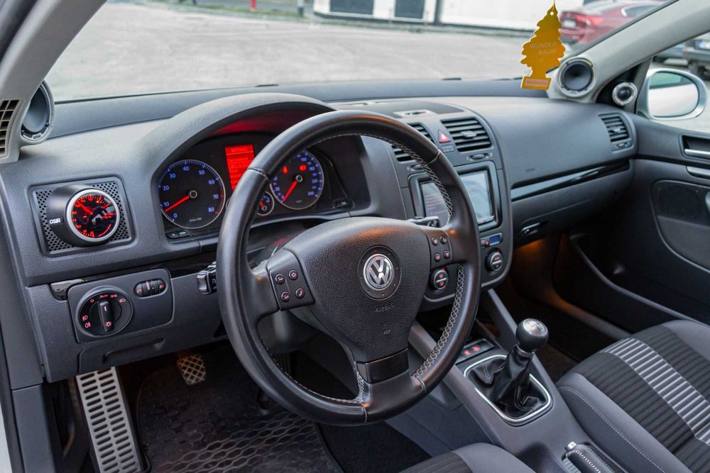 Vand Volkswagen Golf 5 - R Line - 2008