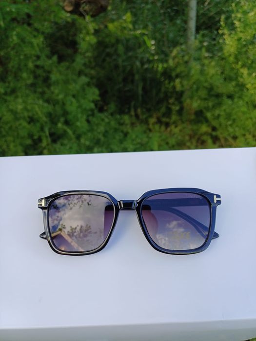 Ochelari de soare Tom Ford mov