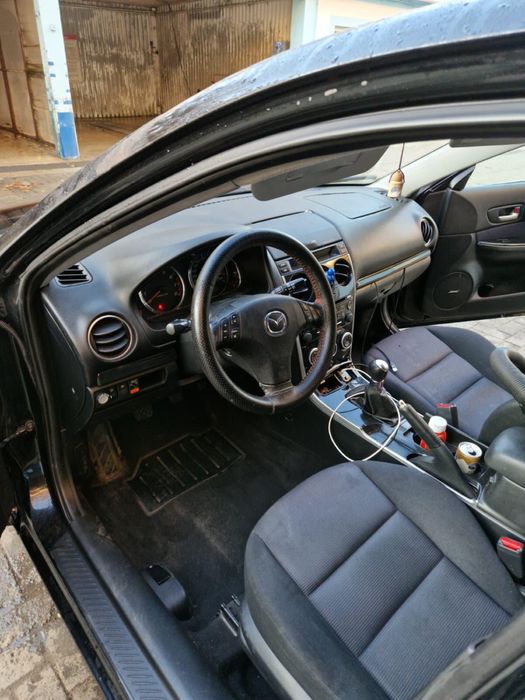 Vand urgent mazda 6 2.0 benzina +gpl