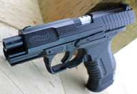 Pistol Walther P99 DAO 4,2J CO2 Cel Mai Puternic Airsoft