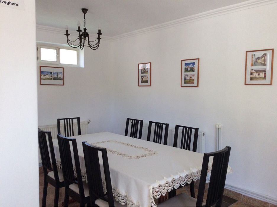 Revelion Praid- Pensiunea Erika***