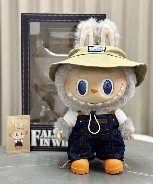 Голямо Лабубу модели в кутии ПРОМОЦИЯ!!!