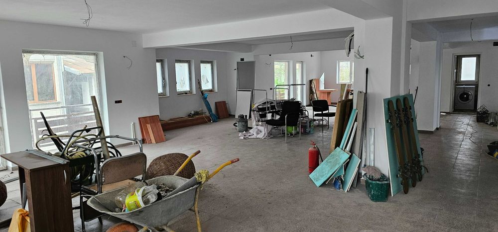 Inchiriez spatiu pentru clinica medicala sau birouri