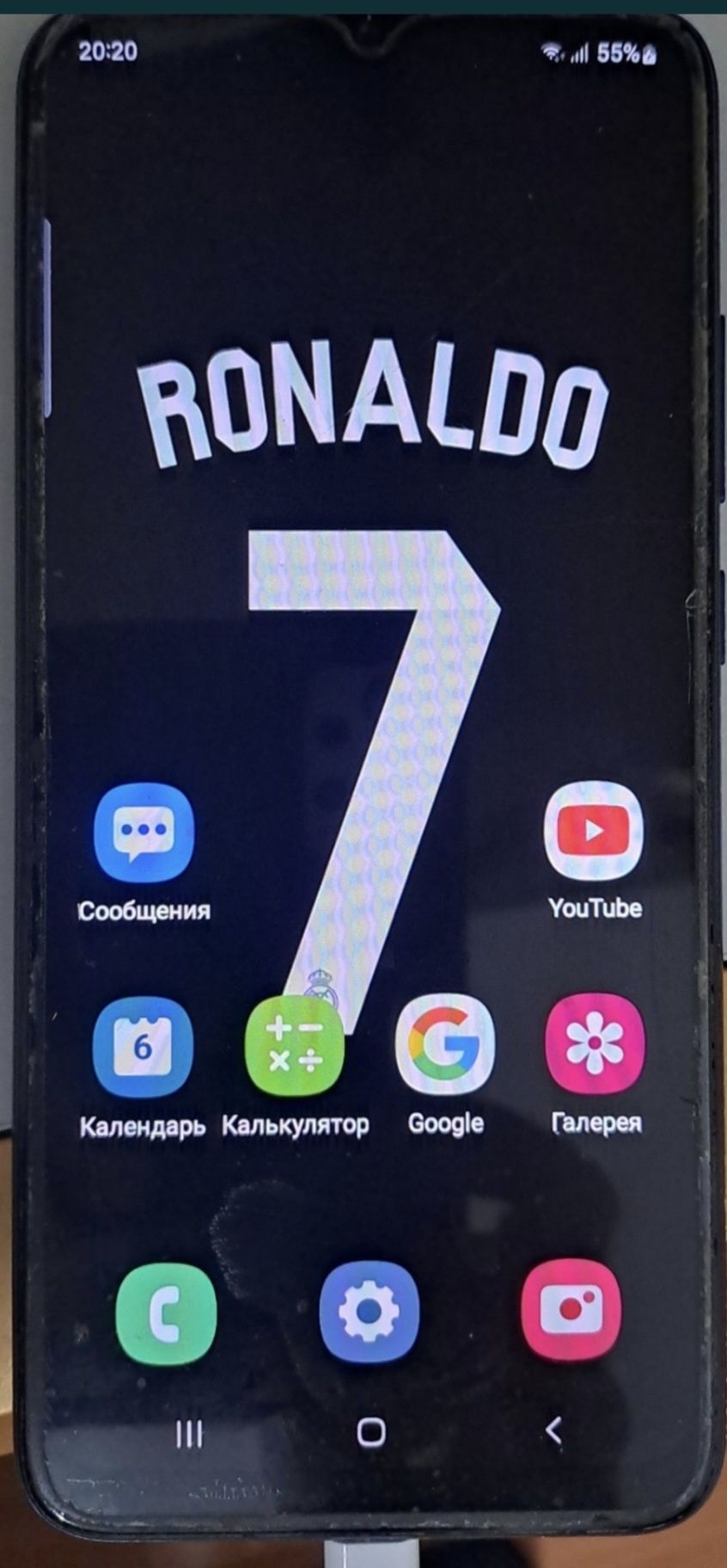 Samsung A02s 32G,ОЗУ 4,G