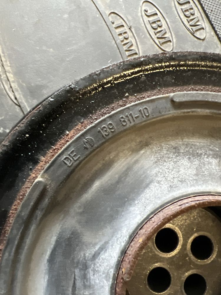 Fulie vibrochen bmw n57 de 258 cai