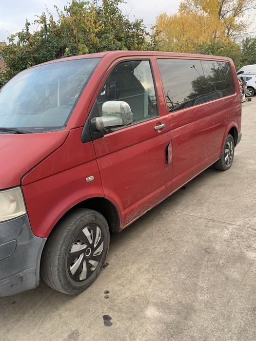 Piese volkswagen T5 motor 2.5 BNZ 96 kw