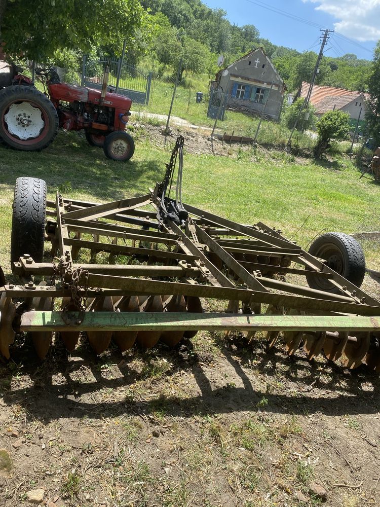 Disc agricol 3,2m