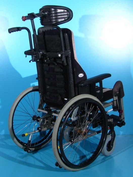 Cărucior handicap Netti