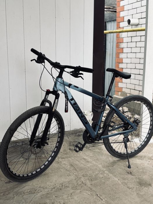 Велосипед в хорошем состояний