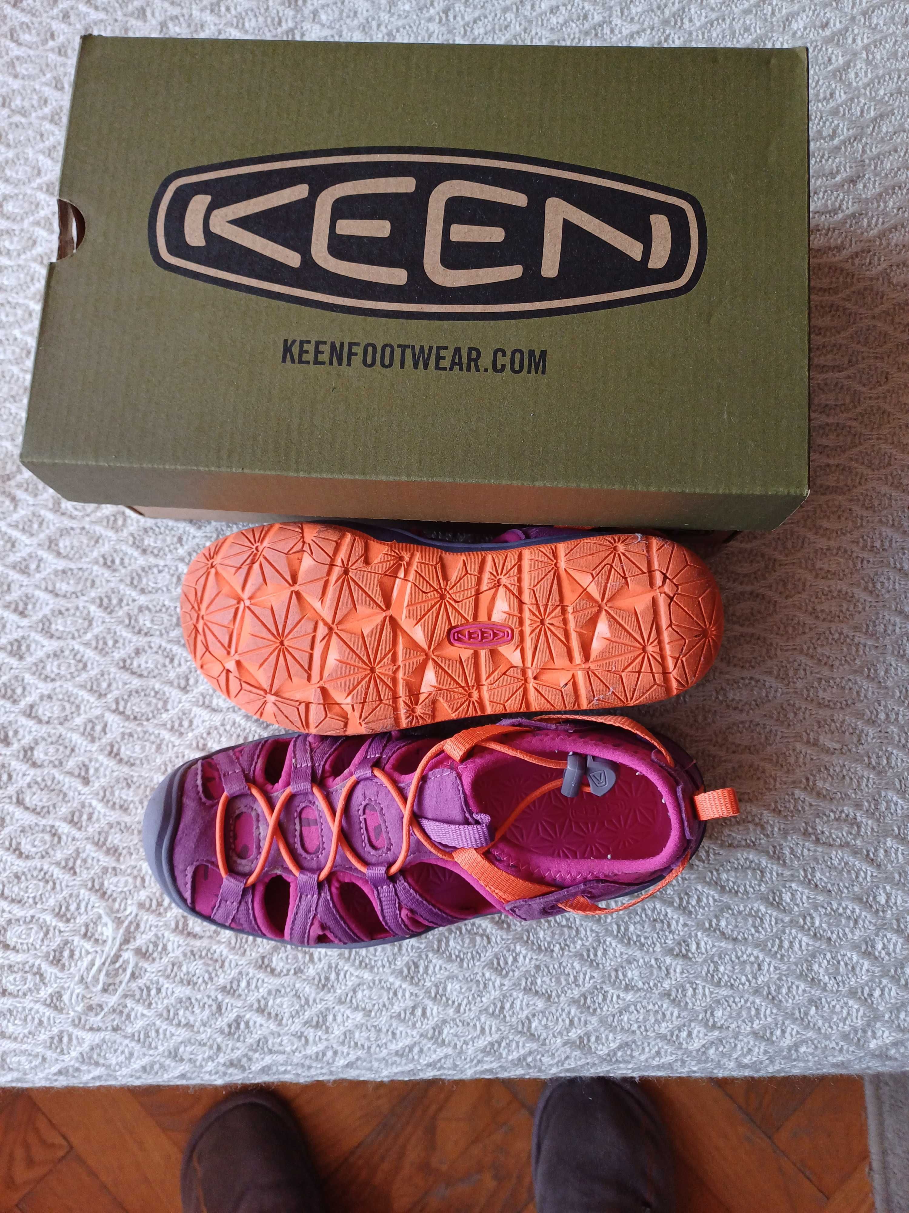 Детски сандали KEEN  34номер