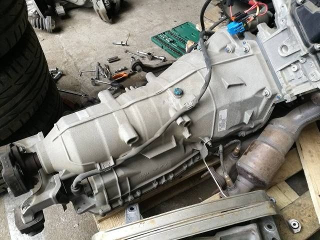 АКПП 6hp19  BMW е60 бмв е60