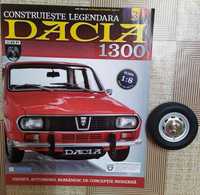 Revista macheta Dacia 1300 nr 3