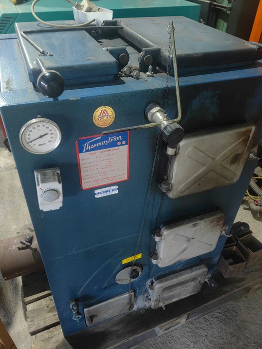 Centrala pe lemne,deșeuri, 31 kw,clasic