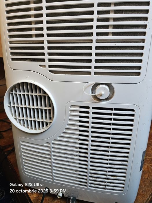 Aer conditionat mobil