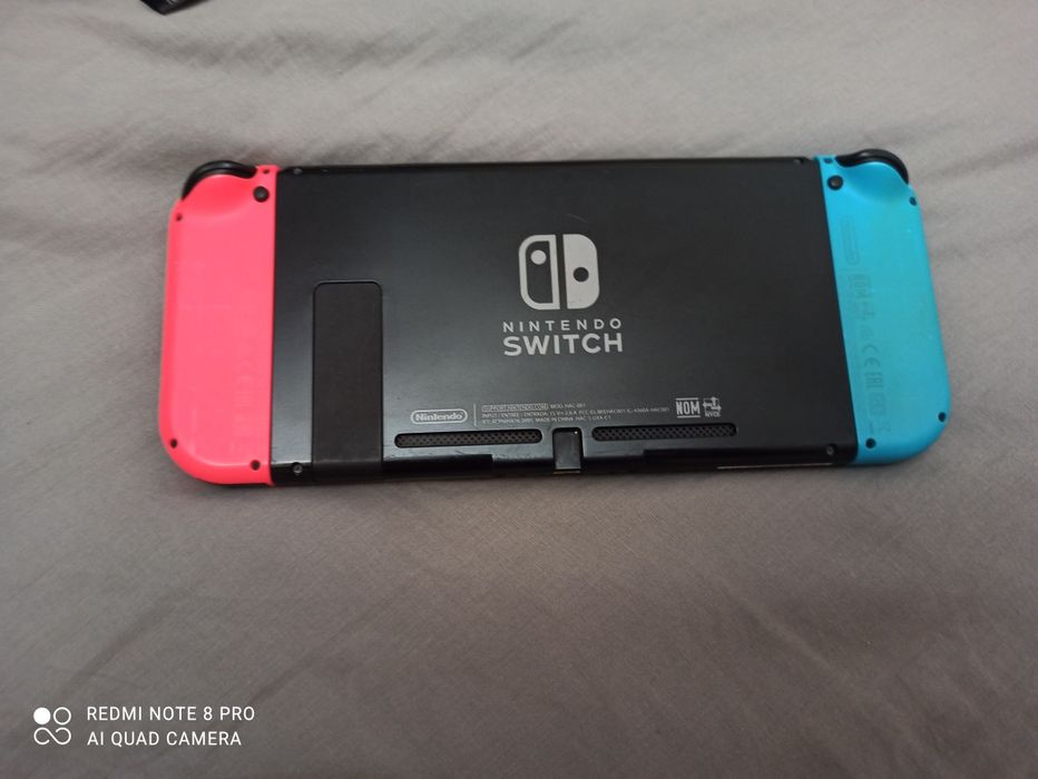 Nintendo Switch modabil soft