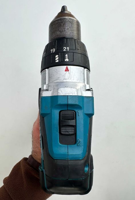 Makita DDF458 - Мощен акумулаторен винтоверт 18V 91Nm