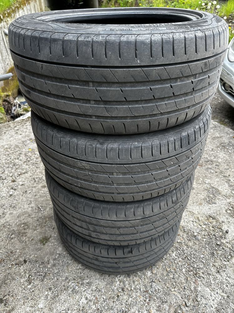 Летни гуми NEXEN N`FERA SU1 245/45 R17 99Y XL