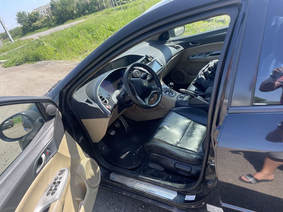 Vand honda civic 2.2