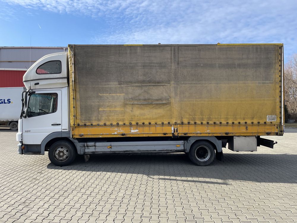 Mercedes Atego 815- 7.49 tone