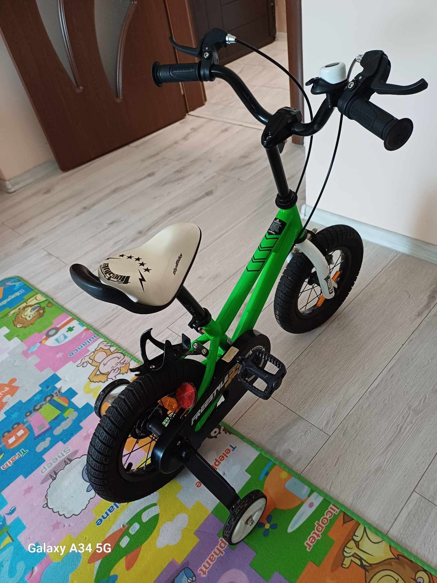 Детско колело Royal rider 12