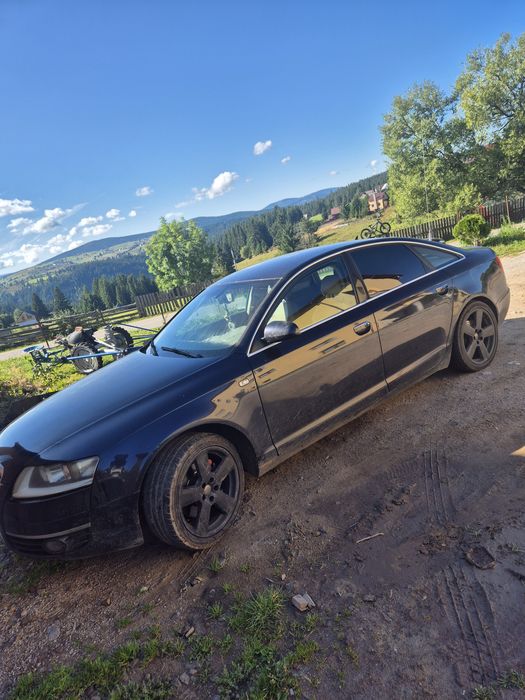 Audi a6 c6 3.0 quattro