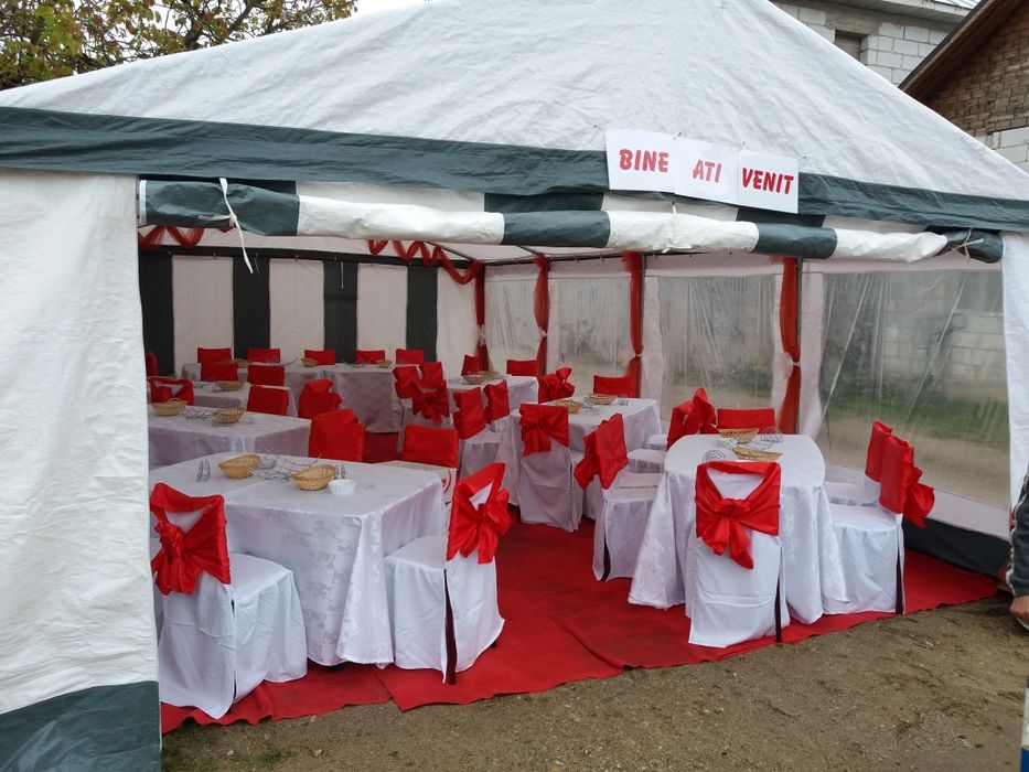 Vând huse scaune.material mat nu lucios