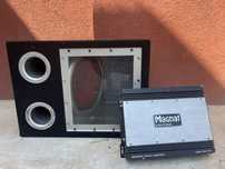 Vand subwoofer  foarte bun