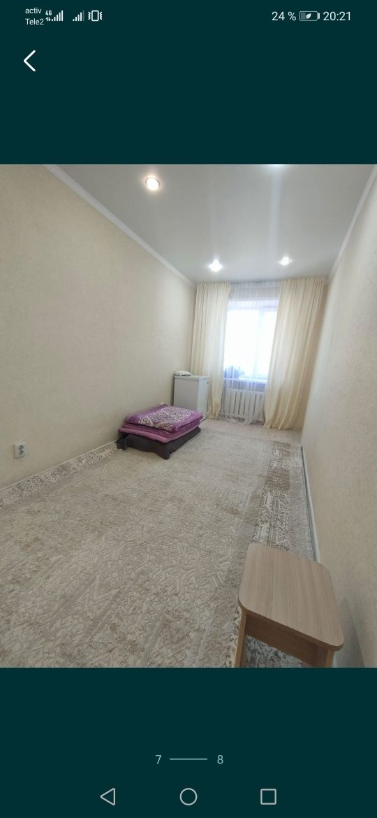 Продам 2 комн. кв. р-н взрослой обл. больницы