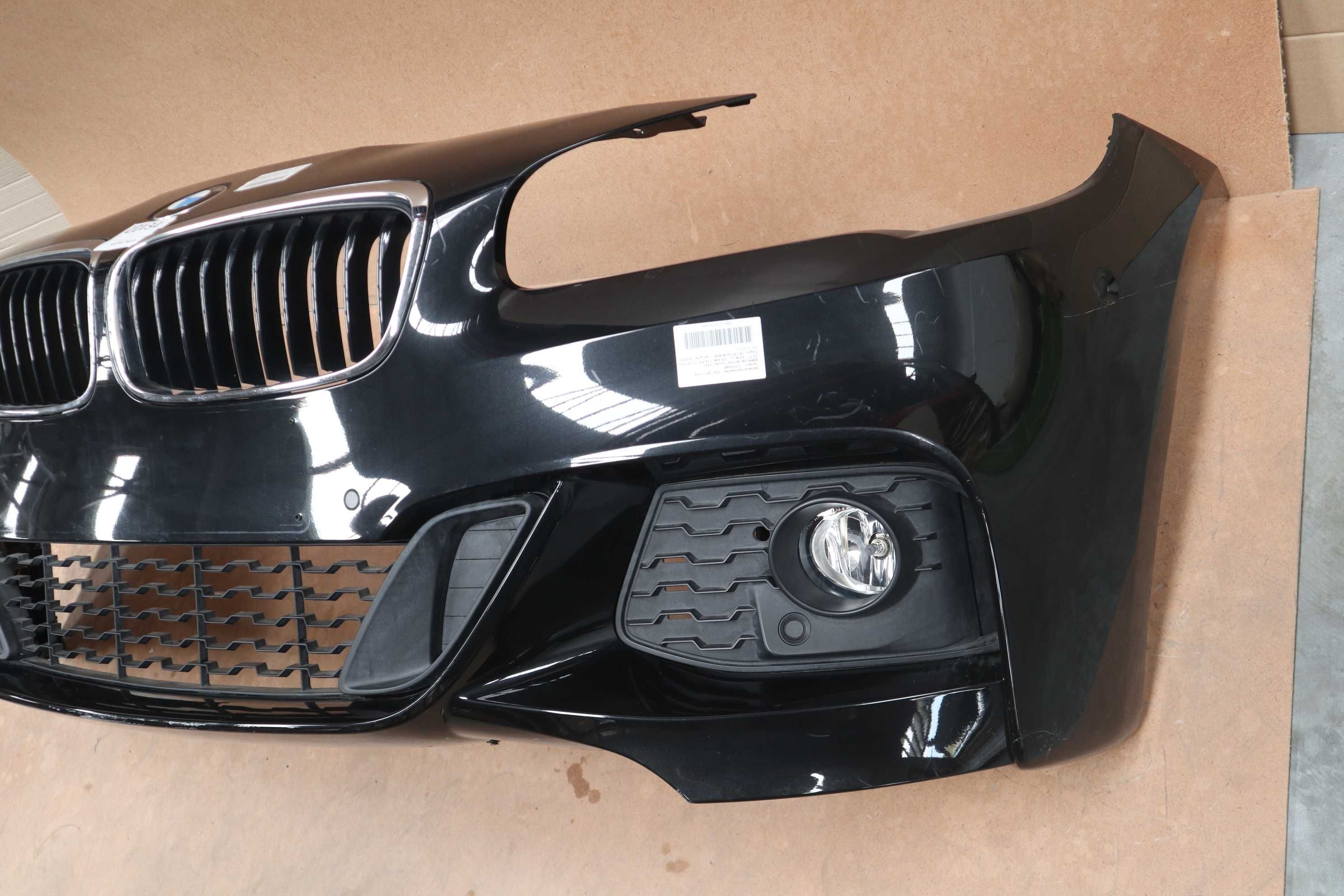 Предна броня М-пакет БМВ Актив Турър и Гран Турър Ф45 BMW F45 F46