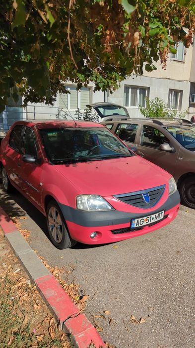 Dacia logan 1.4 cu gpl