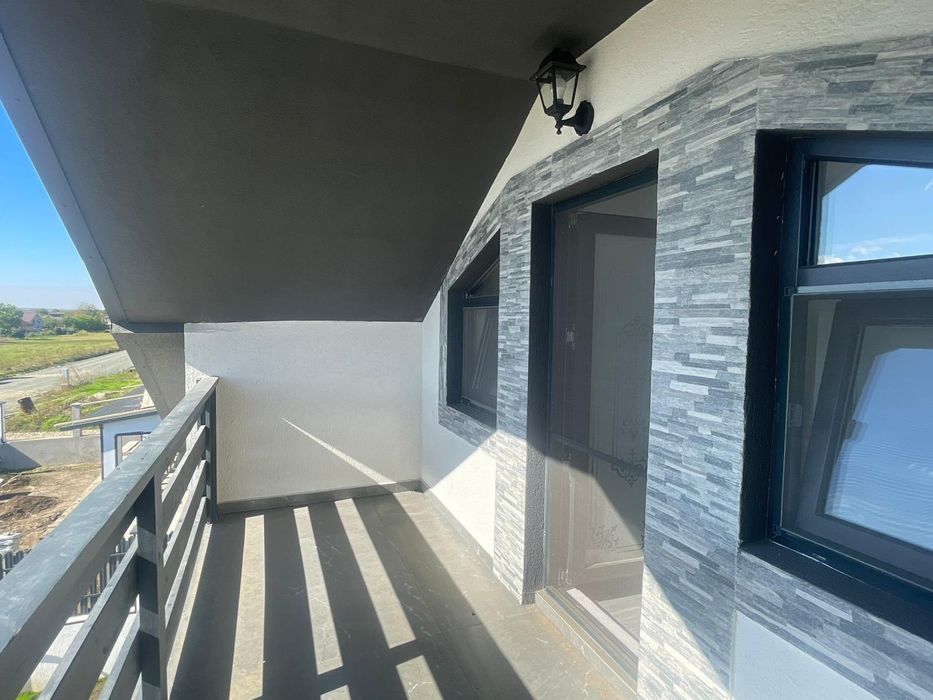 Casa nouă de vânzare în com. Valu lui Traian ,jud Constanța
