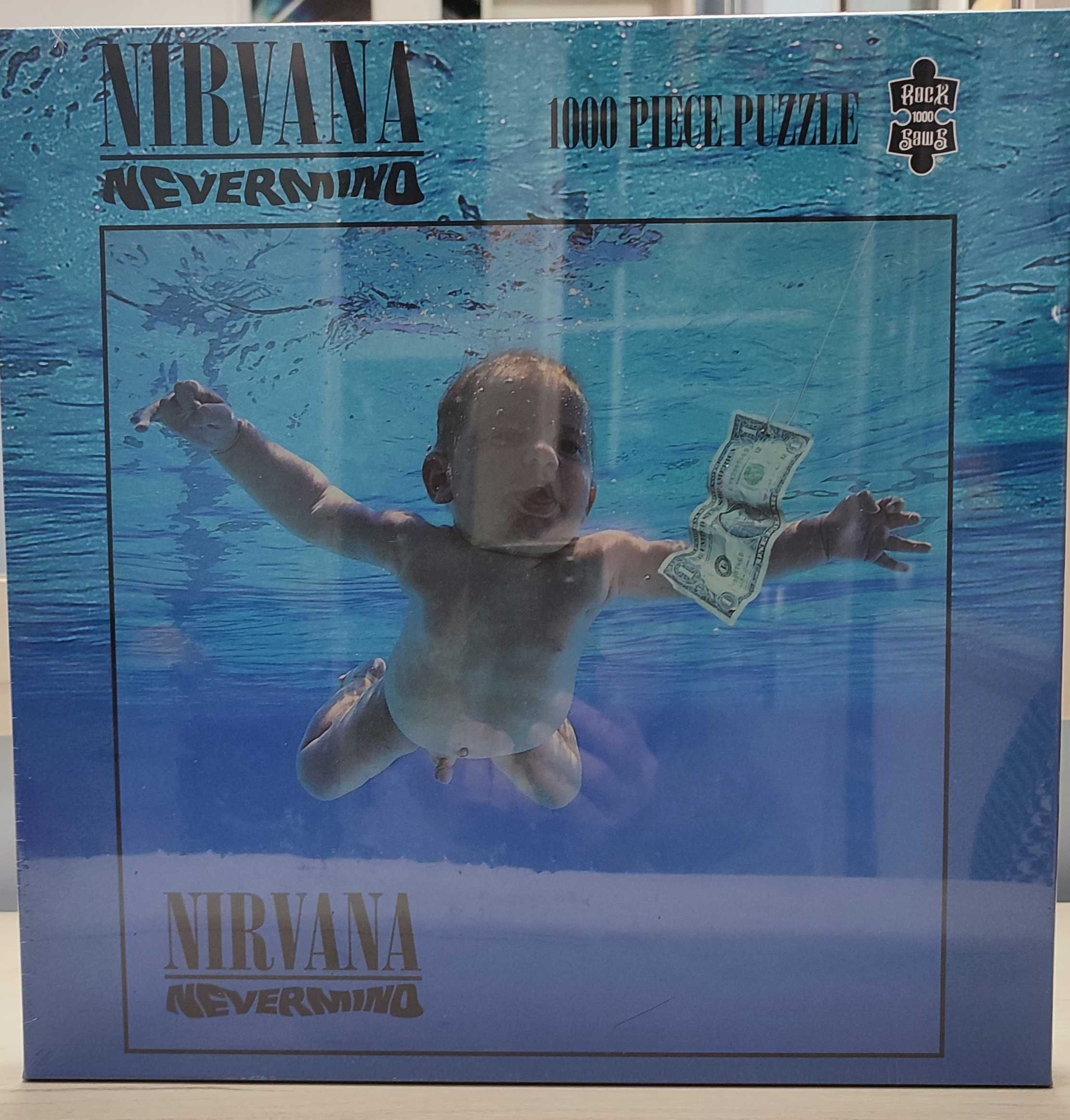 Puzzle nou Nirvana