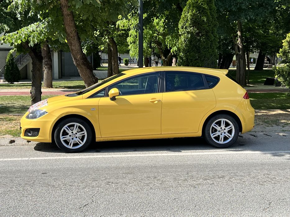 Seat Leon 1.6 tdi 2010 Facelift