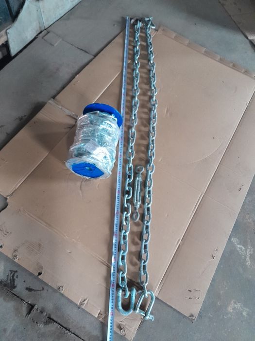 Цепи большегрузные