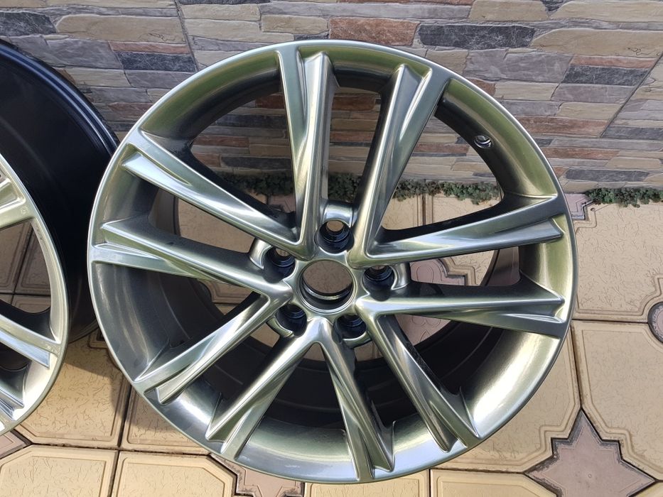 Диски R 18 тойота лексус