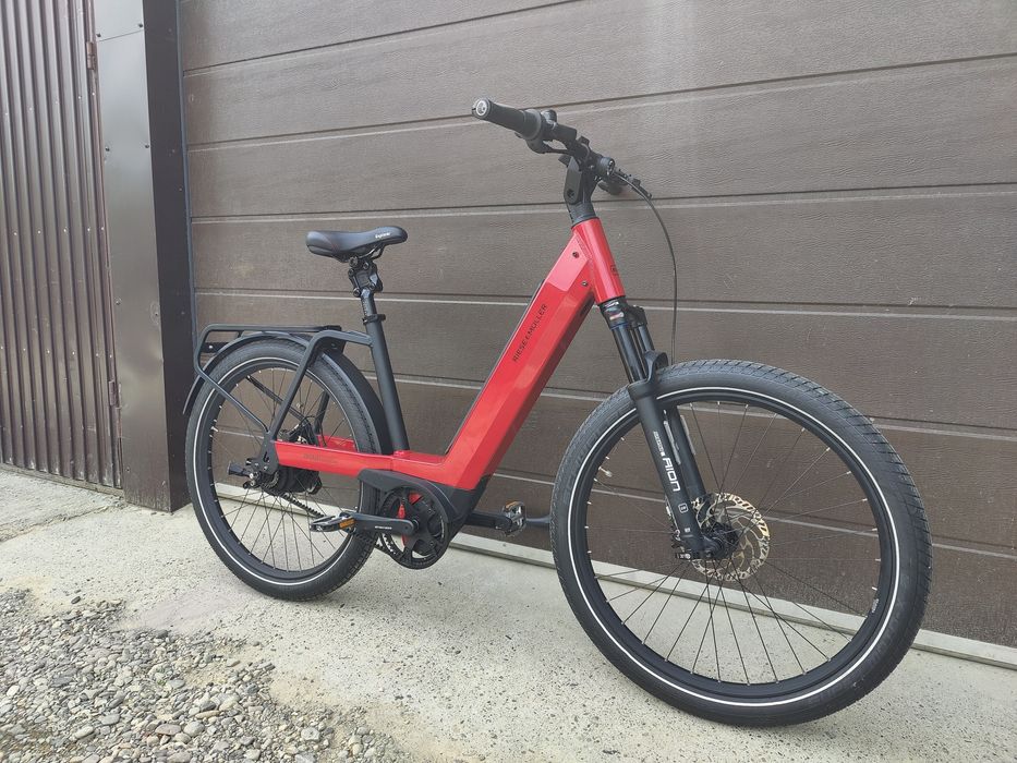 Bicicleta electrica Riese Muller Enviolo