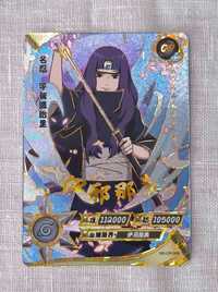 KAYOU Naruto Naori Uchiha OR-089/ KAYOU карта наруто