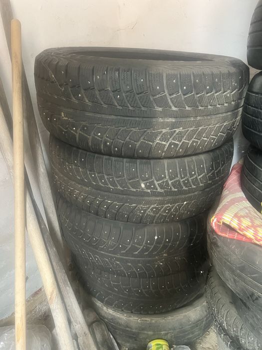 Матадор зимний шины бу